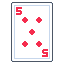 5♦